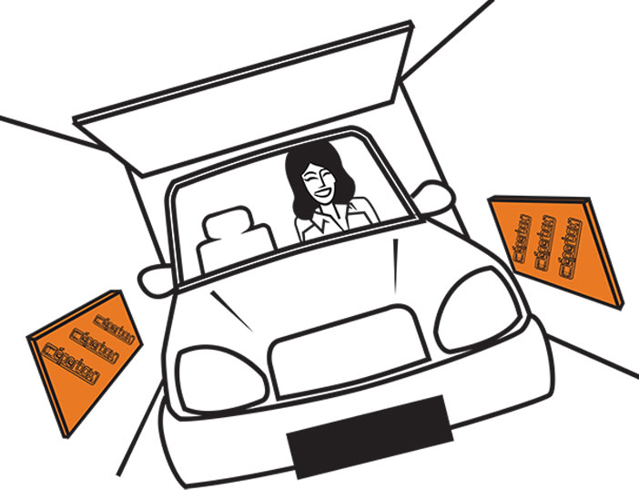 Èperbox | Protezione per auto