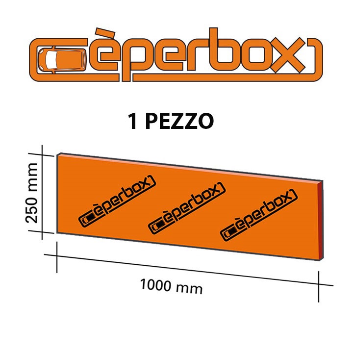 Èperbox - Confezione da 1 pezzo