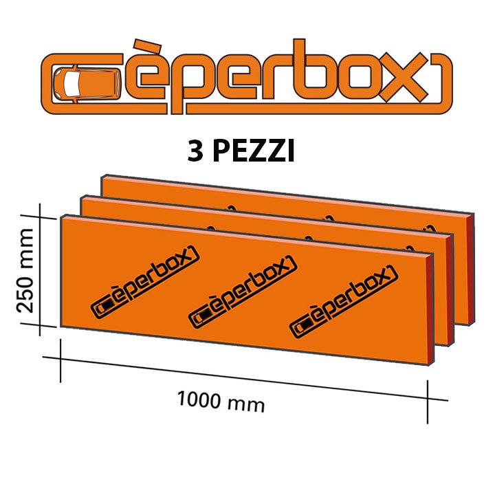 Èperbox - Confezione da 3 pezzi